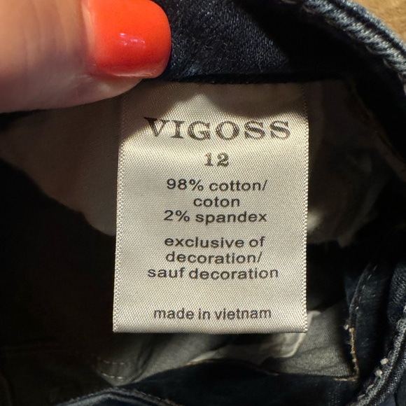 Vigoss Jeans - Picture 4 of 4